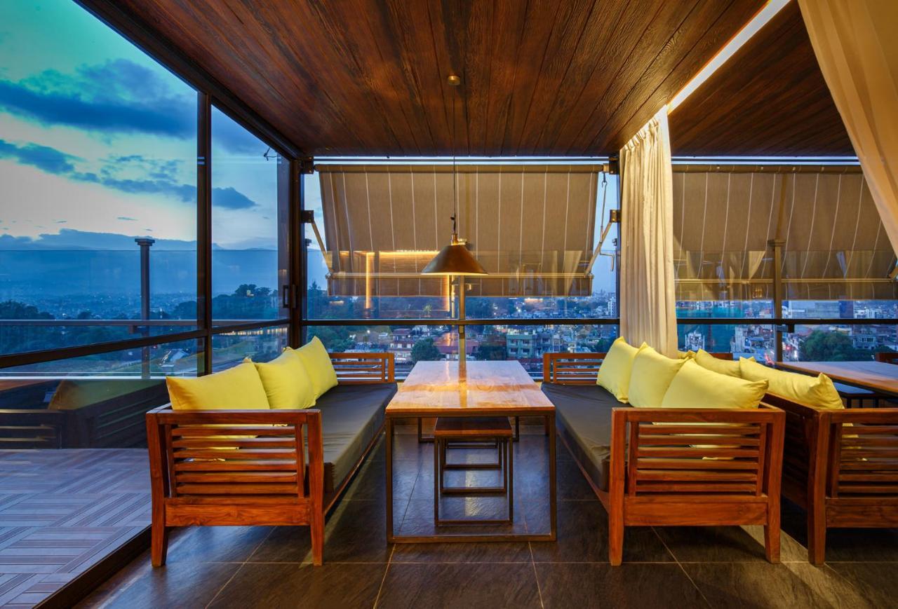 Hotel Ambassador By Ace Hotels Katmandu Kültér fotó