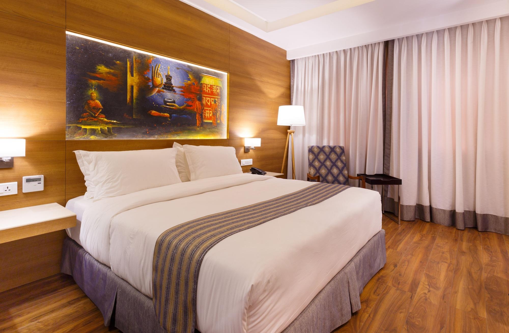 Hotel Ambassador By Ace Hotels Katmandu Kültér fotó