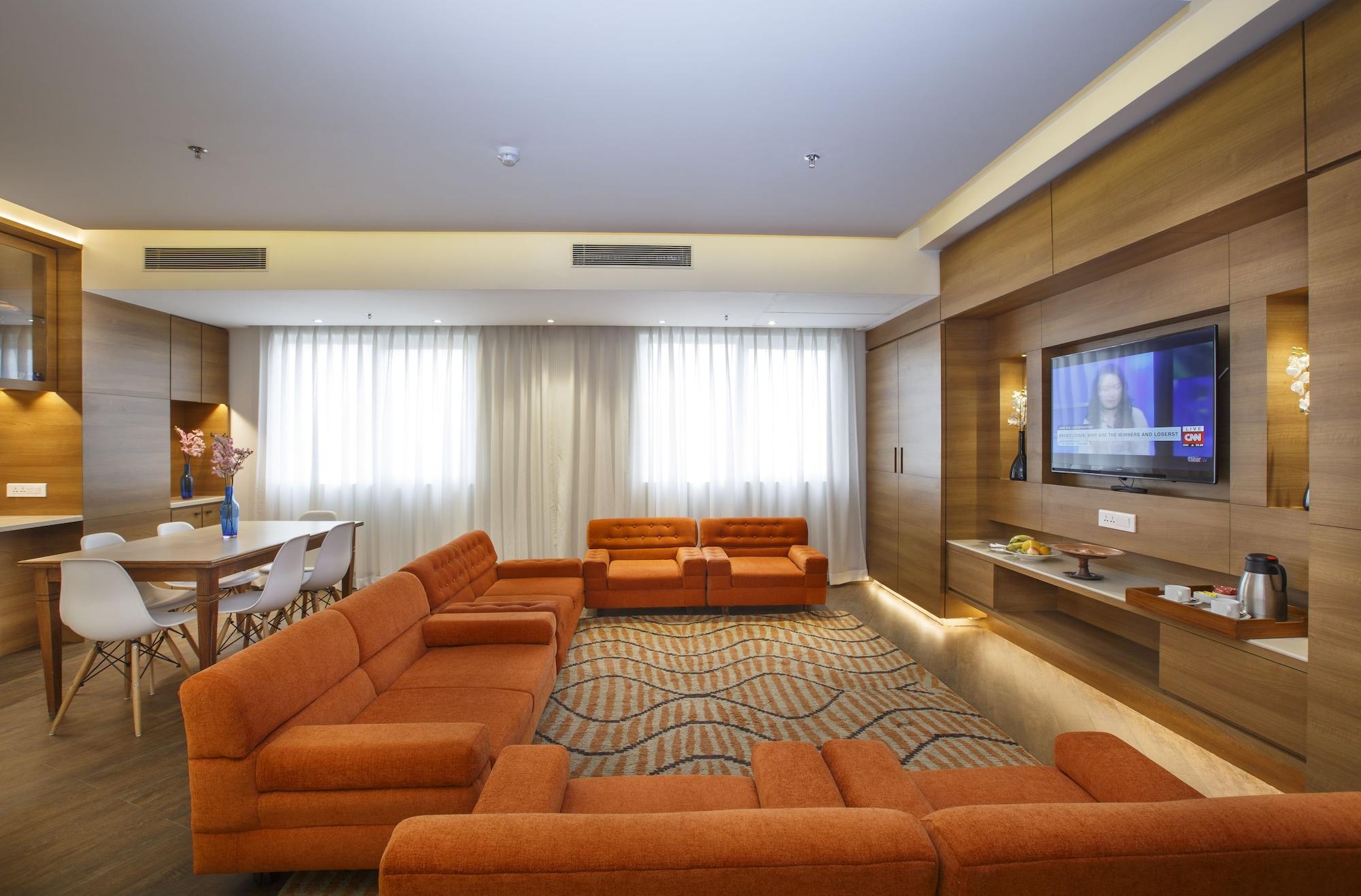 Hotel Ambassador By Ace Hotels Katmandu Kültér fotó