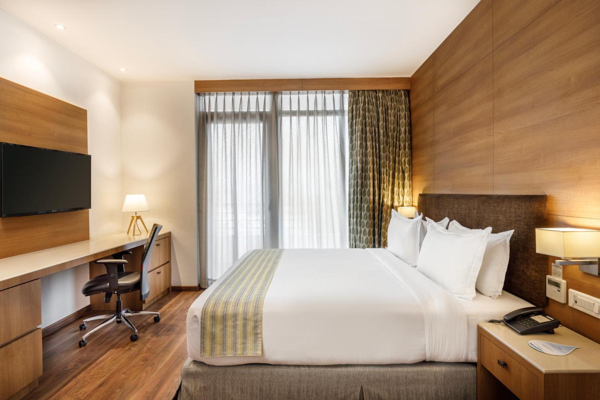 Hotel Ambassador By Ace Hotels Katmandu Kültér fotó