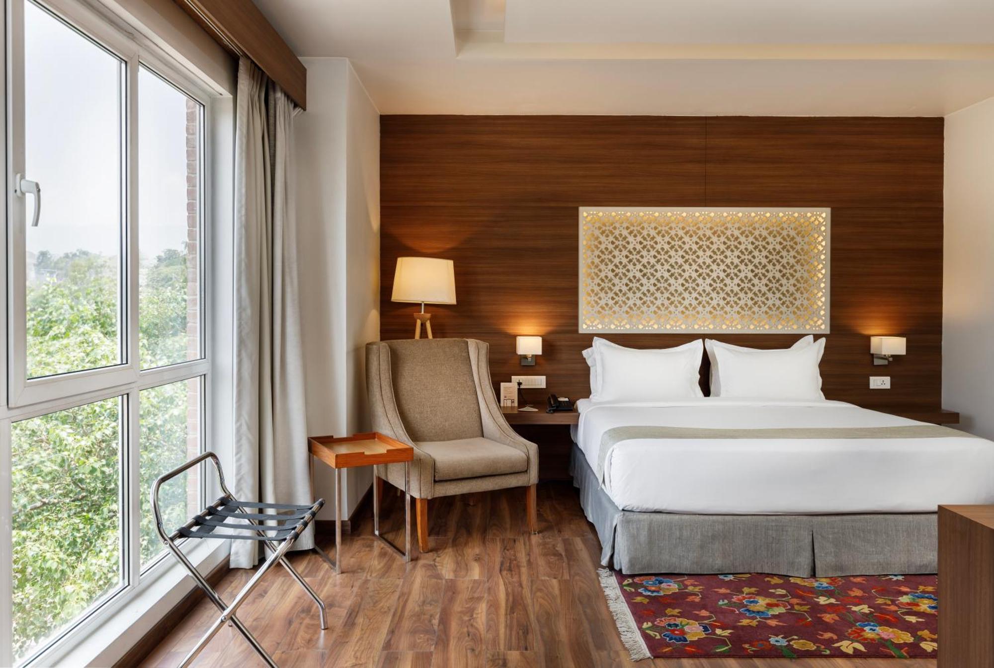 Hotel Ambassador By Ace Hotels Katmandu Kültér fotó