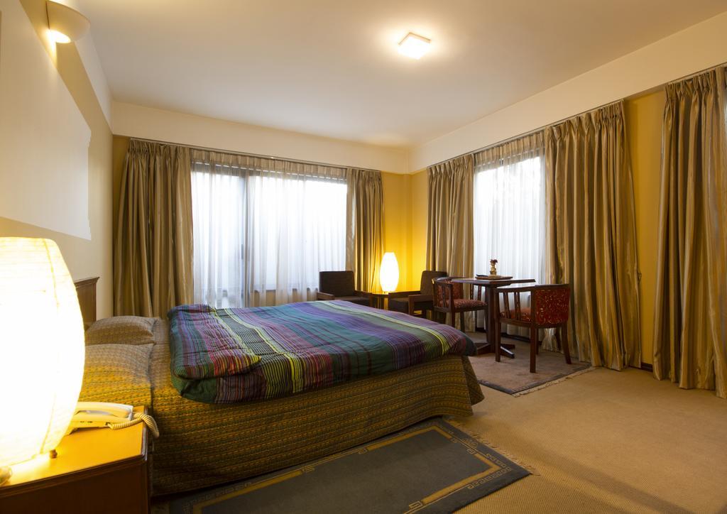 Hotel Ambassador By Ace Hotels Katmandu Kültér fotó