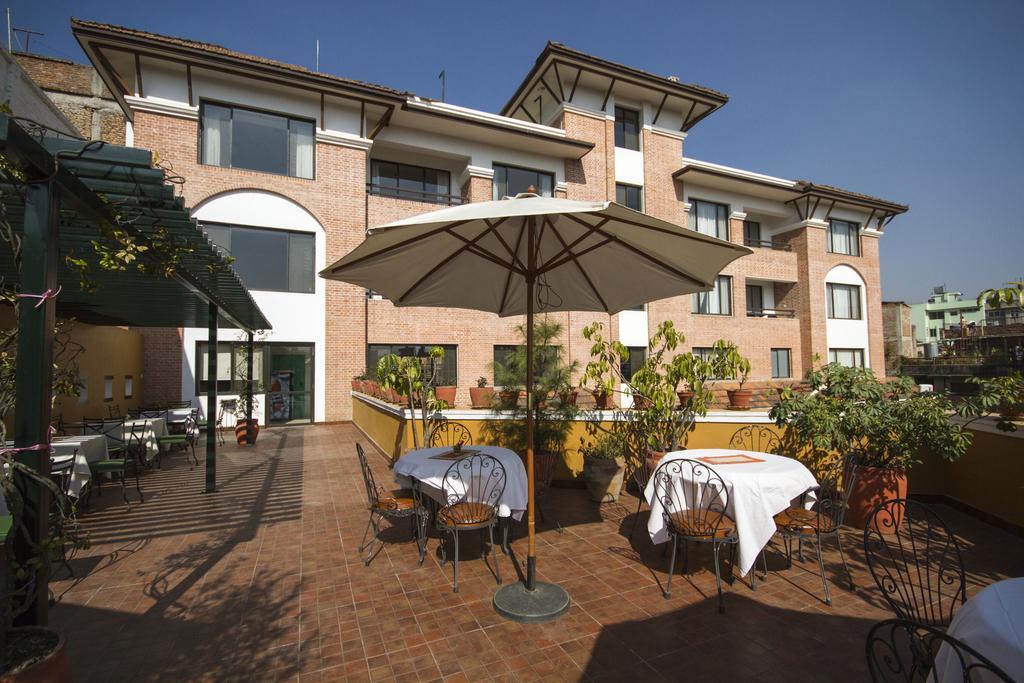 Hotel Ambassador By Ace Hotels Katmandu Kültér fotó