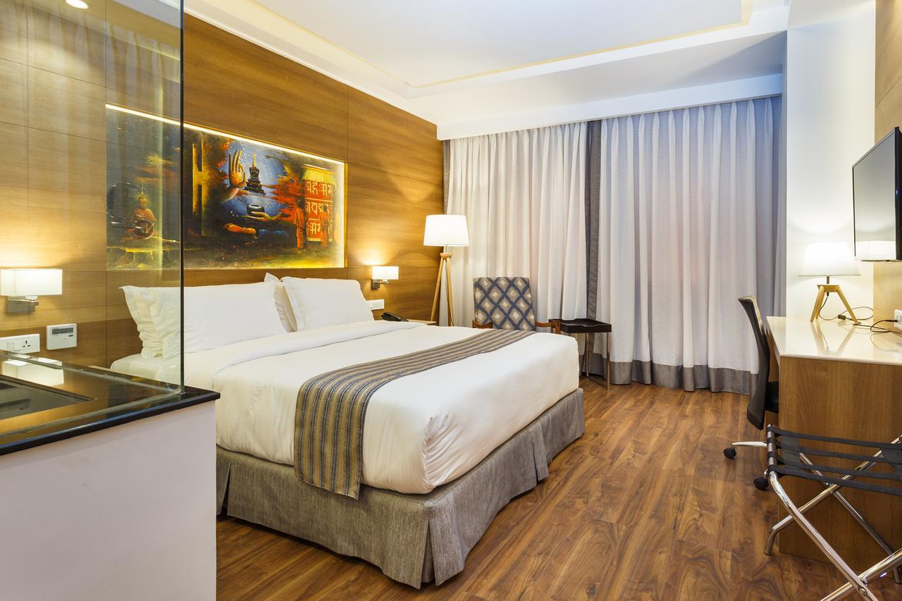 Hotel Ambassador By Ace Hotels Katmandu Kültér fotó
