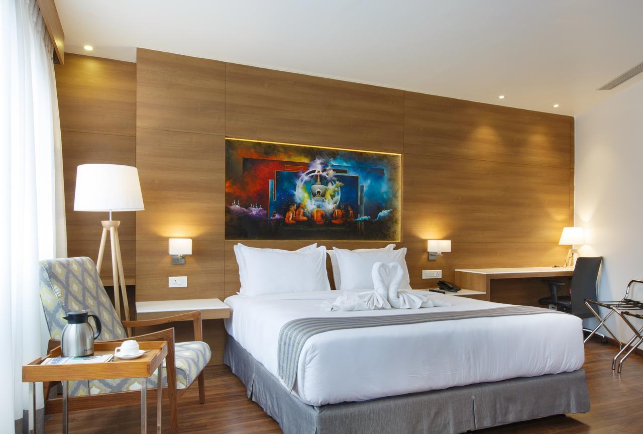 Hotel Ambassador By Ace Hotels Katmandu Kültér fotó
