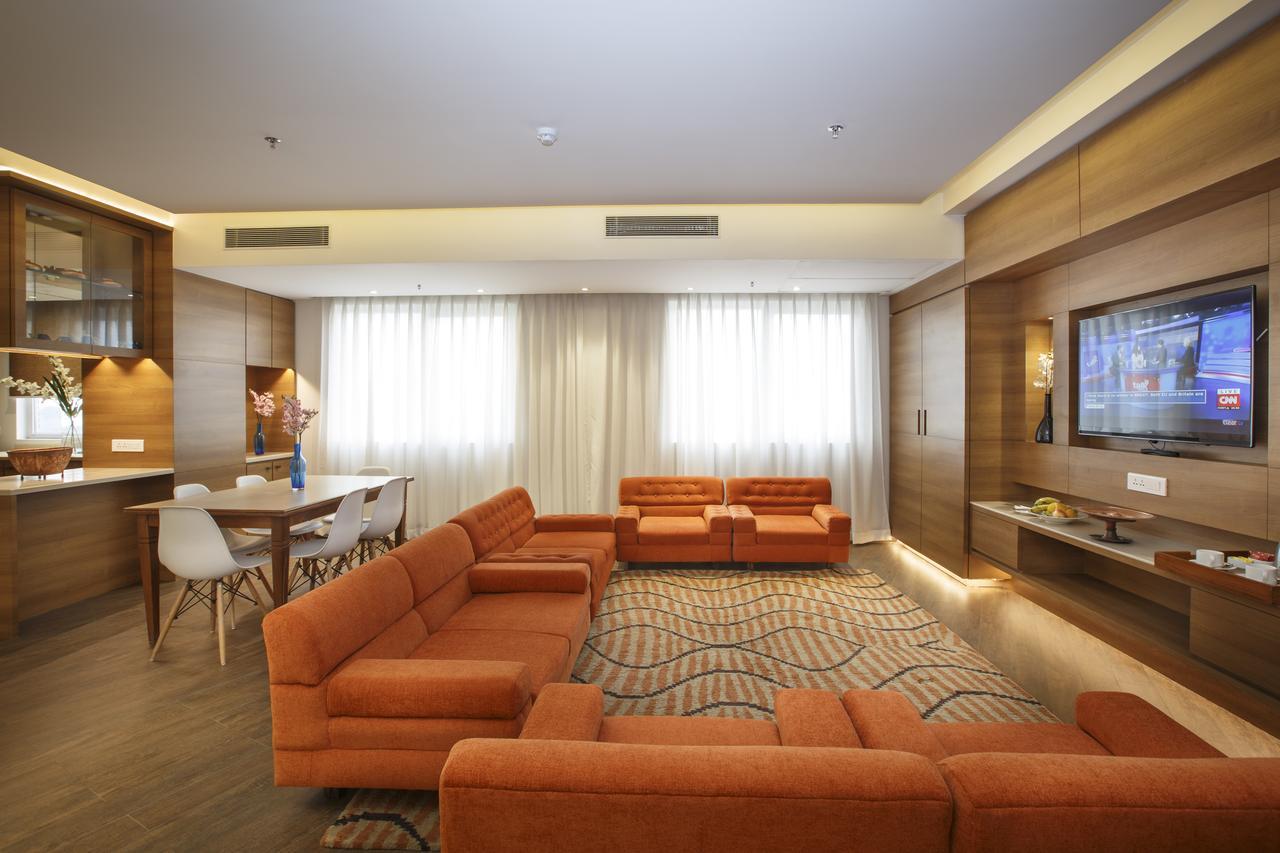 Hotel Ambassador By Ace Hotels Katmandu Kültér fotó